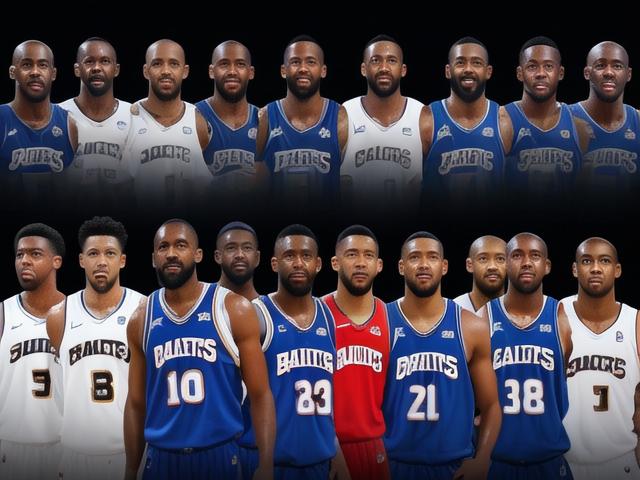开云体育_ NBA全明星赛的热门话题：最佳阵容分析，nba全明星赛50佳球
