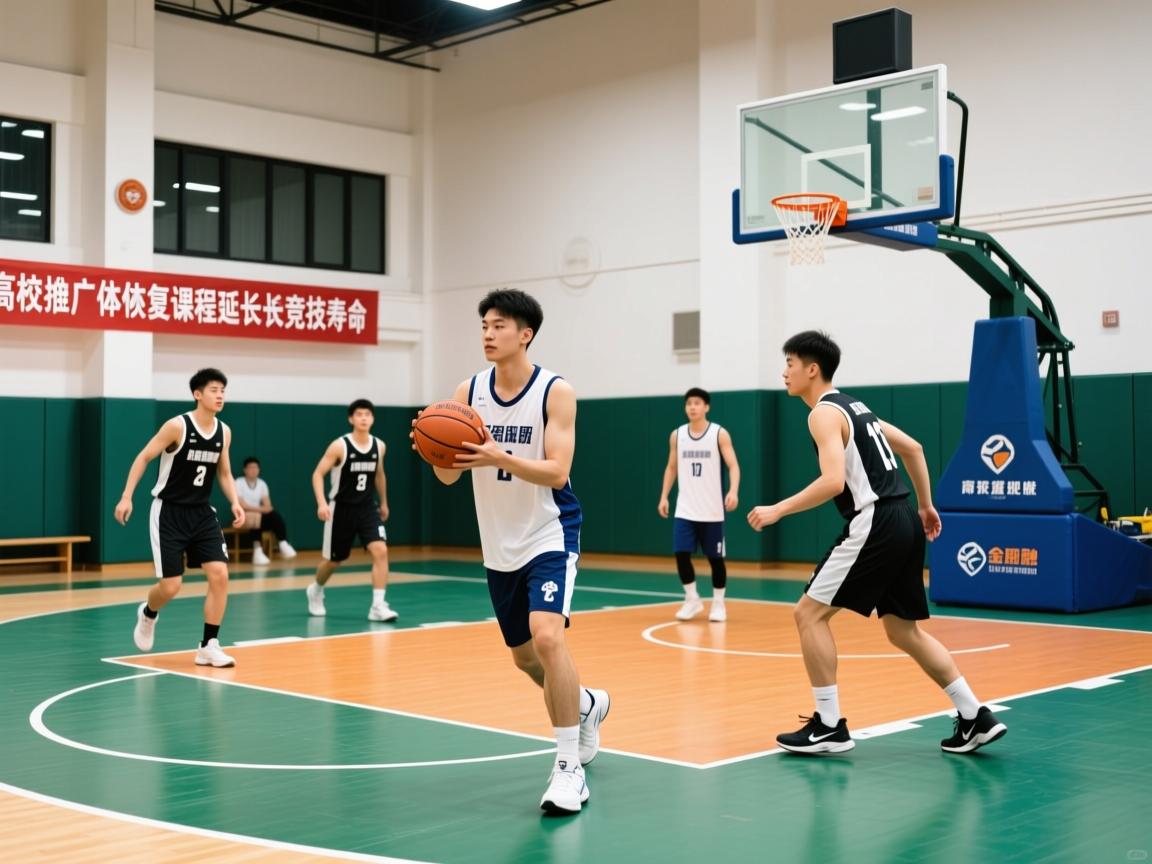 高校篮球推广体能恢复课程延长运动员竞技寿命，高校篮球现状