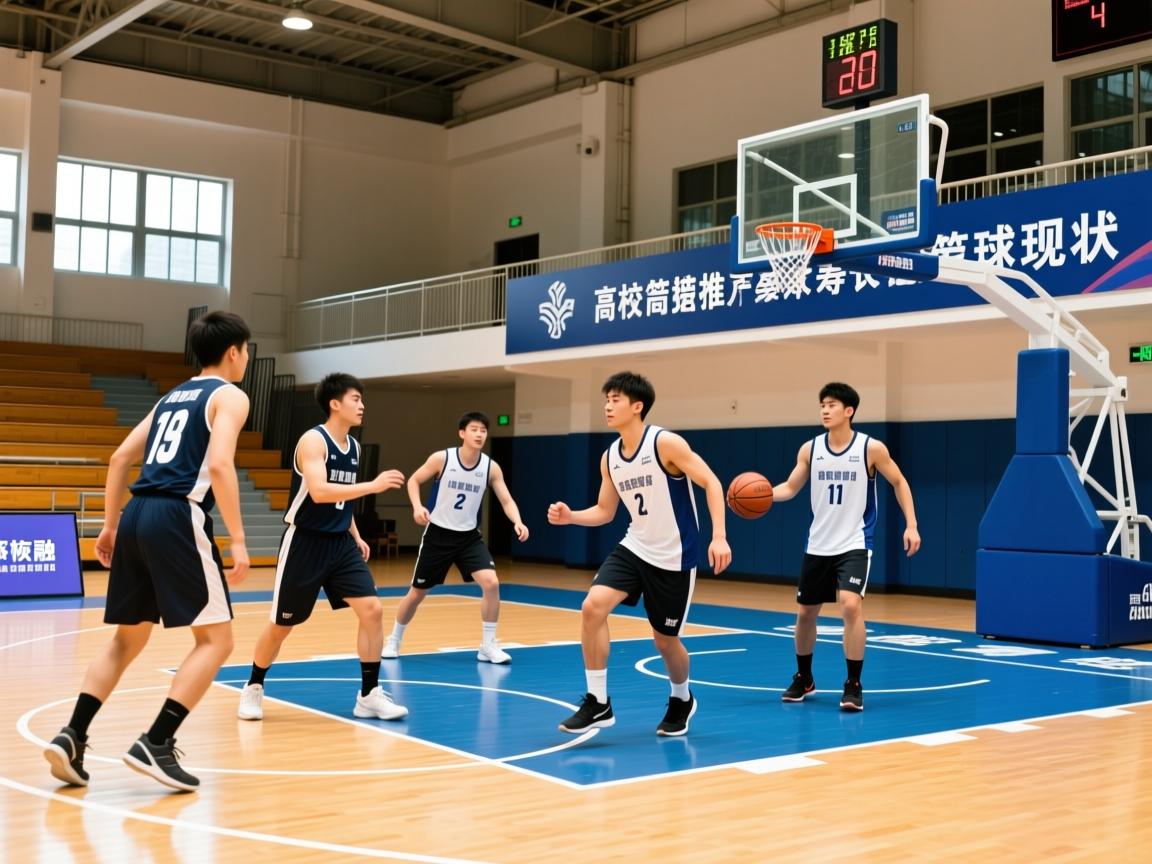 高校篮球推广体能恢复课程延长运动员竞技寿命，高校篮球现状